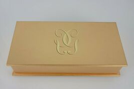 Guerlain Perfums Parfums Golden Storage Box for Minis Makeup Brushes Pen... - $19.54 CAD