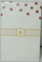 Faux Designs GP116 Ladybug Gift Notepad 50 Tear off Sheets - $10.99