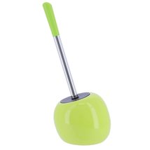 PISE Freestanding Green Toilet Brush and Holder Set - £22.53 GBP