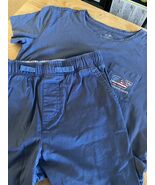 Vineyard Vines T-shirts M(10-12) And Shorts S (8-10) New No Tags Set of 2 - $32.37