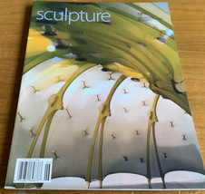 Sculpture Magazine June 2010 - $4.99