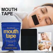 Sleep Stickers Relieve Mouth Breathing Anti-snoring Care Sleep - $10.00+