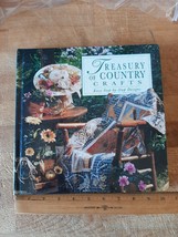 Treasury of Country Crafts Easy Step-by-Step Designs Ltd.  Publications Int. - £1.47 GBP