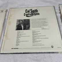 Cal Smith Country Bumpkin 1974 Mca Lp Country Classic I Love Tom T. Hall Song - £4.34 GBP