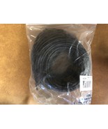 C2G 27157 100ft Cat6 Snagless Unshielded (UTP) Network Patch Cable - Black  - $49.39 CAD
