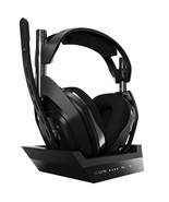 ASTRO Gaming A50 Wireless Headset + Base Station Gen 4 - Compatible With... - £124.04 GBP