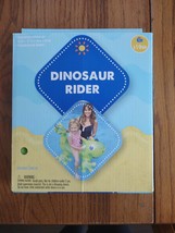 Dinosaur Rider Swimming - $22.65