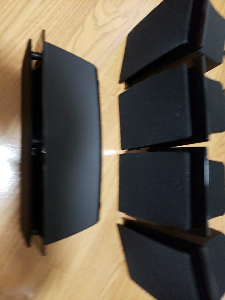 Insignia 5.1 Home Theater Speaker System NS-HT51 - Full Set - All Part Working Item image 8