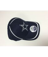 Dallas Cowboys NFL Authentic Team Headwear Navy Football Cap Hat Mens L/XL - $24.97