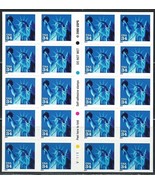 Mint US Statue of Liberty  Pane of 20 / 34 cents - $13.10