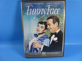 Funny Face (DVD, 2002, Widescreen - Sensormatic) - £5.34 GBP
