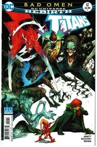 Titans (2016) #12 (Dc 2017) &quot;New Unread&quot; - $4.63