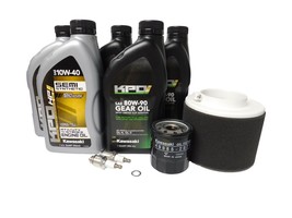 1994-2000 Kawasaki Mule 2500 KAF620C OEM Full Service Kit KAW68 - £94.19 GBP