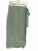 Laura Kieffer for Susan Burrows Skirt Green Size 10 - £18.82 GBP