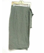 Laura Kieffer for Susan Burrows Skirt Green Size 10 - £18.63 GBP