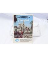 1967 Your Guide to Disneyland  INA Guide Booklet - $493.28 MXN
