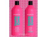 Matrix InstaCure Anti-Breakage Shampoo &amp; Conditioner 33.8 fl.oz - $65.97