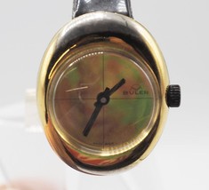 Buler Ladies Mechanical Watch Swiss Made Lucite Fashion - $19.79