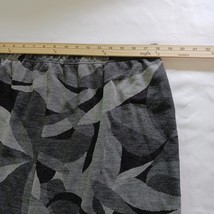 Lennie For Nina Leonard Womens Gray Acrylic Skirt Size 2X Measured Waist 36 image 8