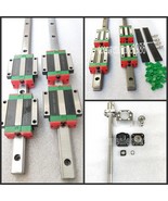 HGR20-1000/HGR15--800mm Linear rail &amp;RM1605--873/1073/1073mm Ballscrew &amp;... - $359.00