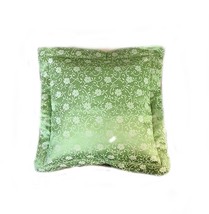 Green Collection, Decorative Pillow, Green Pillow 20x20&quot; - £62.16 GBP