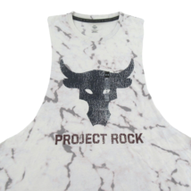 Under Armour Project Rock Brahma Bull Tank Top Mens Size Medium NEW 1373... - $34.95