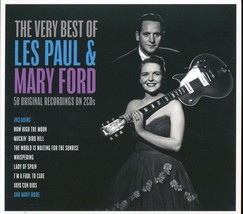 Les Paul,Mary Ford - £10.23 GBP