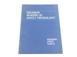 Decision Making In Adult Neurology 1987 - £30.96 GBP