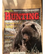 Petersens Hunting Dec 1986, Late Season Grouse, Better Slug Shooting, - $5.57 CAD