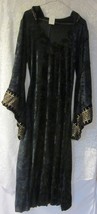 Gothic Slayer  Princess of Darkness Costume up to size 14 - $28.45