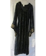 Gothic Slayer  Princess of Darkness Costume up to size 14 - £22.68 GBP
