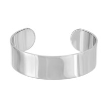 Eklexic Women's 3/4 Inch Cuff Bracelet Size One Size - $84.15