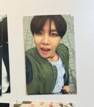 BTS H-HOPE Official Authentic Photocard [In the Mood For Love Pt.2] Kpop - £7.20 GBP
