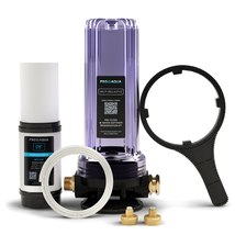 PRO+AQUA 16,000 Grain Portable Water Softener for RV, Trailers, Boats, M... - $54.68