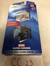 Disney Infinity 2.0 Marvel Super Heroes Toy Box Game Discs NEW Asgard/Kyln - $7.43