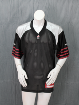 Saskatchewan Roughriders Jersey - 2010 Centennial Jersey by Reebok - Mens Medium - $125.00