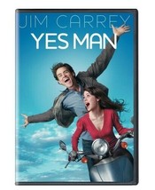 Yes Man (DVD, 2008) - $5.90