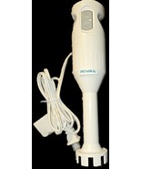 Vintage Rival Ultra Blend Hand Held Immersion Blender Mixer Model 951 Works - $428.38 MXN