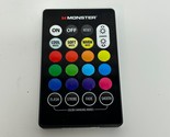 Monster Lights Remote Control LEDcr2025-2032 OEM Tested - $11.13