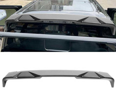 BRAND NEW 2015-2020 Ford F-150 ABS Carbon Fiber Rear Roof Spoiler Wing - £157.29 GBP