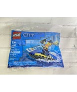 LEGO 30567 Lego City Police Water Scooter Polybag 33 Pieces 2021 Retired... - £7.79 GBP