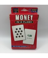 Learning Horizons Money In A Flash 50 Cards Financial Literacy Early Lea... - £11.79 GBP