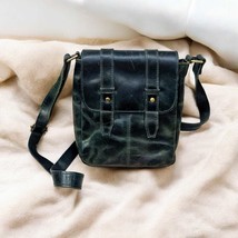 Handcrafted Leather Sling Bag: Unisex Crossbody Travel Bag - $3,659.40 MXN