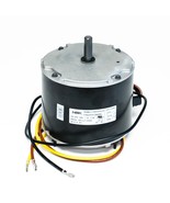 REPLACEMENT 1/5 HP 208-230v Condenser FAN MOTOR GE Genteq 5KCP39GFY917S ... - $166.54 CAD