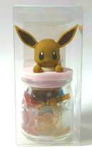 Pokemon Candy Bottle Eevee Cute Rare Gift Limited Rare - £28.20 GBP