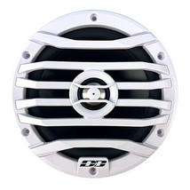 Pair of Deaf Bonce 7&quot; Marine Coaxial Speakers 260W 4 Ohm Waterproof RX-7E - £180.41 GBP