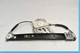 2000-2006 MERCEDES W220 S430 S500 REAR PASSENGER RIGHT WINDOW REGULATOR J4369 image 13