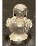 SWAROVSKI Crystal Figurine Miniature Duck Standing -  1.3 inches high - $22.99