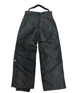 CHAMPION Gray/Black Snow Pants Youth Boys Or Girls Sz L12/14Lined Mint C... - $288.90 MXN