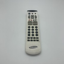 Samsung TV/VCR Remote Controller TM-36 7643-172-5 - $9.89
